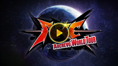 ARCREVO WORLD TOUR Announcement Trailer (EVO2018)